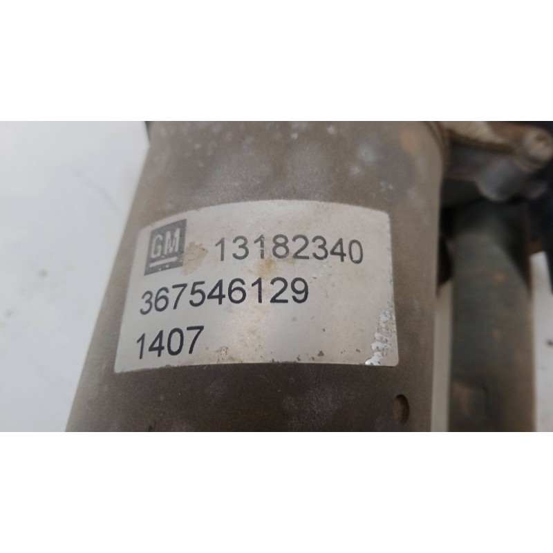 Recambio de motor limpia delantero para opel corsa d (s07) 1.3 cdti (l08, l68) referencia OEM IAM 367546129  