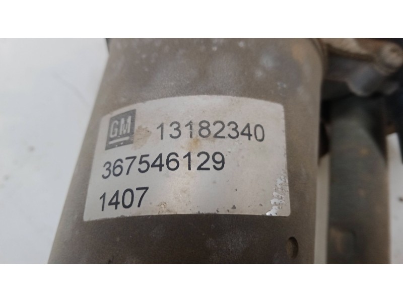 Recambio de motor limpia delantero para opel corsa d (s07) 1.3 cdti (l08, l68) referencia OEM IAM 367546129  