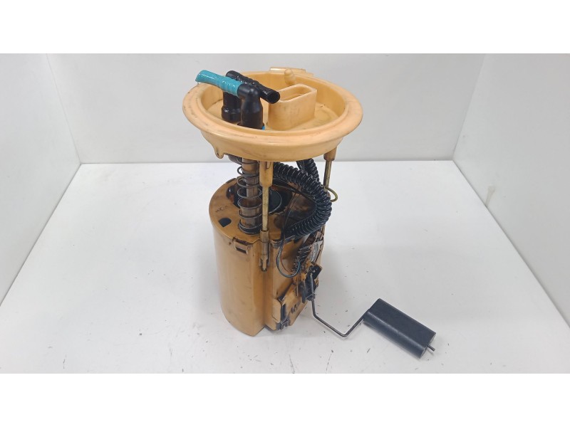 Recambio de aforador para volkswagen golf v (1k1) 2.0 tdi 16v referencia OEM IAM 1K09190050G  