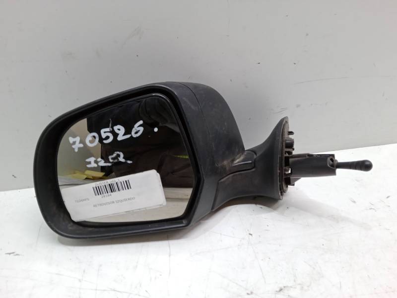 RETROVISOR IZQUIERDO 