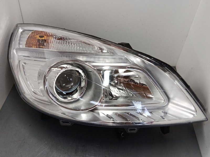 Recambio de faro derecho para renault scénic ii (jm0/1_) 1.6 16v (jm1r) referencia OEM IAM   