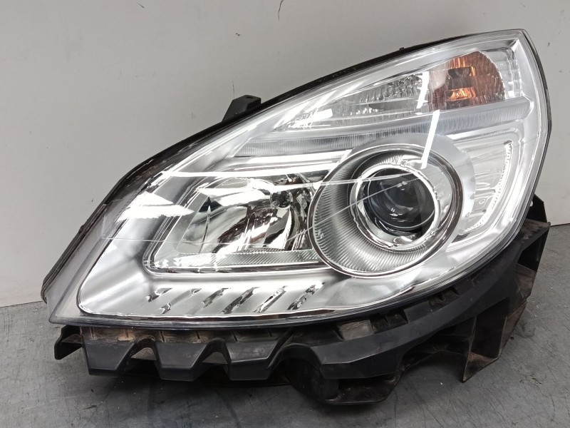 Recambio de faro izquierdo para renault scénic ii (jm0/1_) 1.6 16v (jm1r) referencia OEM IAM   