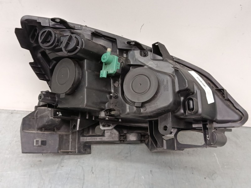 Recambio de faro izquierdo para renault scénic ii (jm0/1_) 1.6 16v (jm1r) referencia OEM IAM   