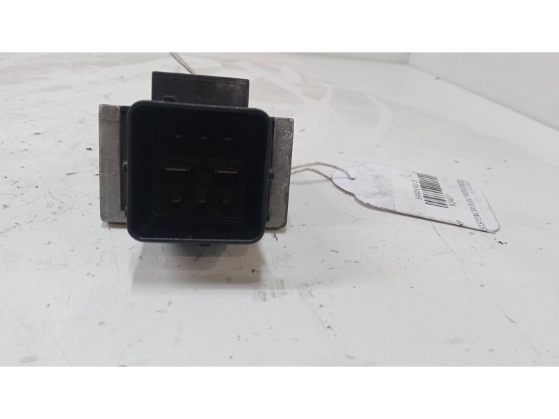 Recambio de resistencia electroventilador para dacia sandero ii 1.5 dci referencia OEM IAM 8200859243  
