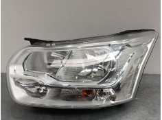 Recambio de faro izquierdo para ford transit v363 autobús (fad, fbd) 2.2 tdci rwd referencia OEM IAM BK3113D153BF