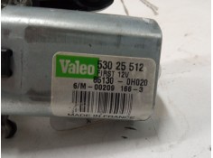 Recambio de motor limpia trasero para peugeot 107 (pm_, pn_) 1.0 referencia OEM IAM 53025512   2