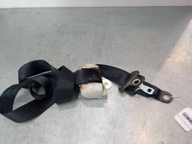 Recambio de cinturon seguridad trasero izquierdo para peugeot 107 (pm_, pn_) 1.0 referencia OEM IAM 7P2200  