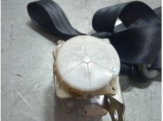 Recambio de cinturon seguridad trasero derecho para peugeot 107 (pm_, pn_) 1.0 referencia OEM IAM 7P1200   2