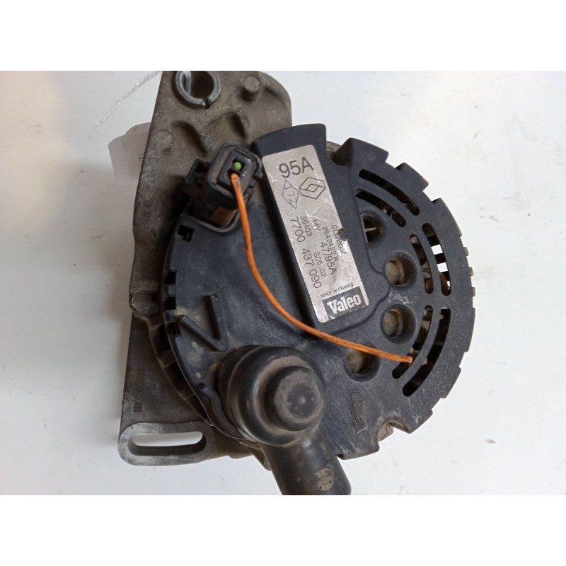 Recambio de alternador para renault clio ii (bb_, cb_) 1.2 16v (bb05, bb0w, bb11, bb27, bb2t, bb2u, bb2v, cb05,... referencia OE