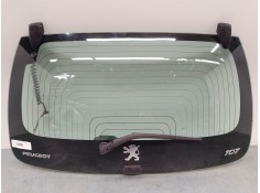 Recambio de porton trasero para peugeot 107 (pm_, pn_) 1.4 hdi referencia OEM IAM