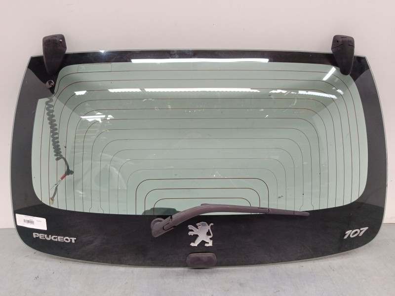 Recambio de porton trasero para peugeot 107 (pm_, pn_) 1.4 hdi referencia OEM IAM   