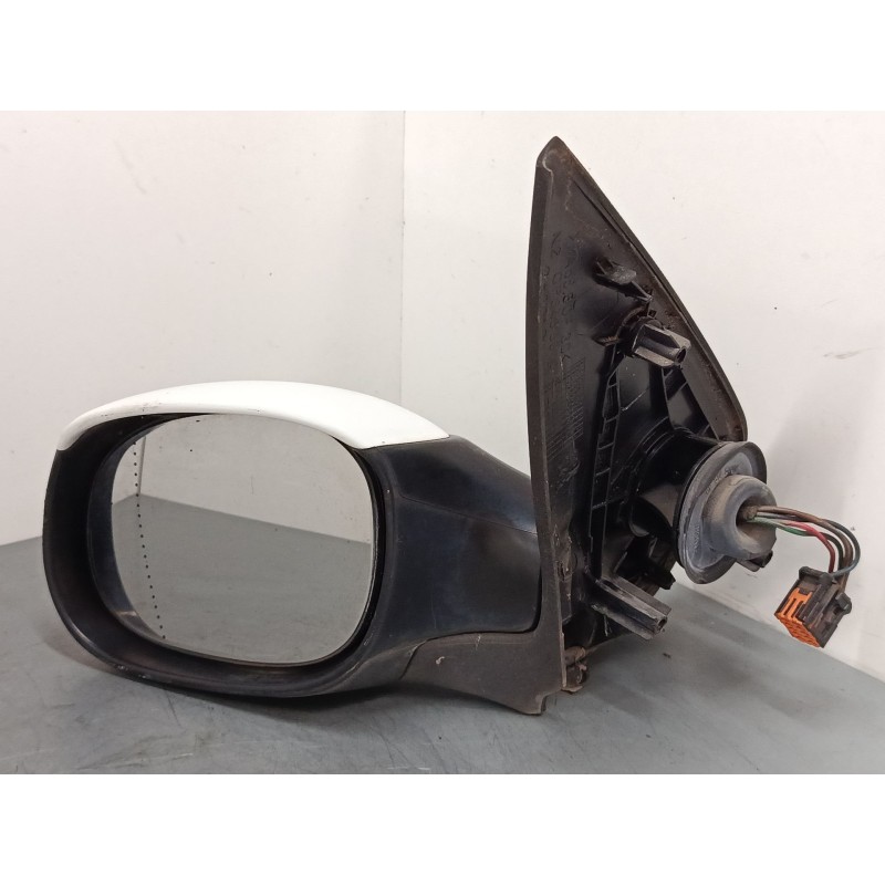 Recambio de retrovisor electrico izquierdo para peugeot 206 sw (2e/k) 1.6 hdi 110 referencia OEM IAM    Recambio de retrovisor electrico izquierdo para peugeot 206 sw (2e/k) 1.6 hdi 110 referencia OEM IAM