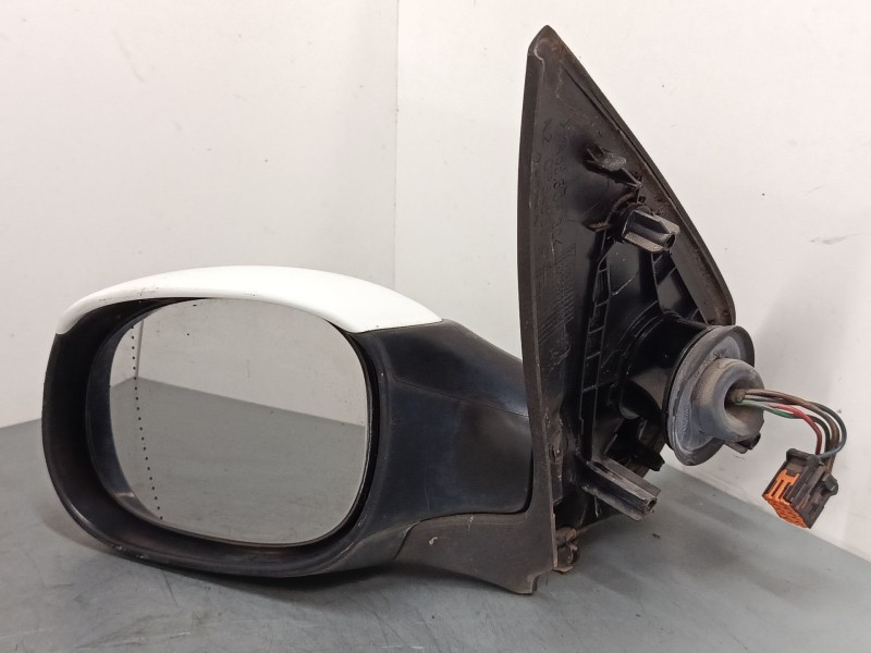 Recambio de retrovisor electrico izquierdo para peugeot 206 sw (2e/k) 1.6 hdi 110 referencia OEM IAM    Recambio de retrovisor electrico izquierdo para peugeot 206 sw (2e/k) 1.6 hdi 110 referencia OEM IAM