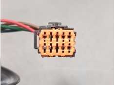 Recambio de retrovisor electrico izquierdo para peugeot 206 sw (2e/k) 1.6 hdi 110 referencia OEM IAM    2