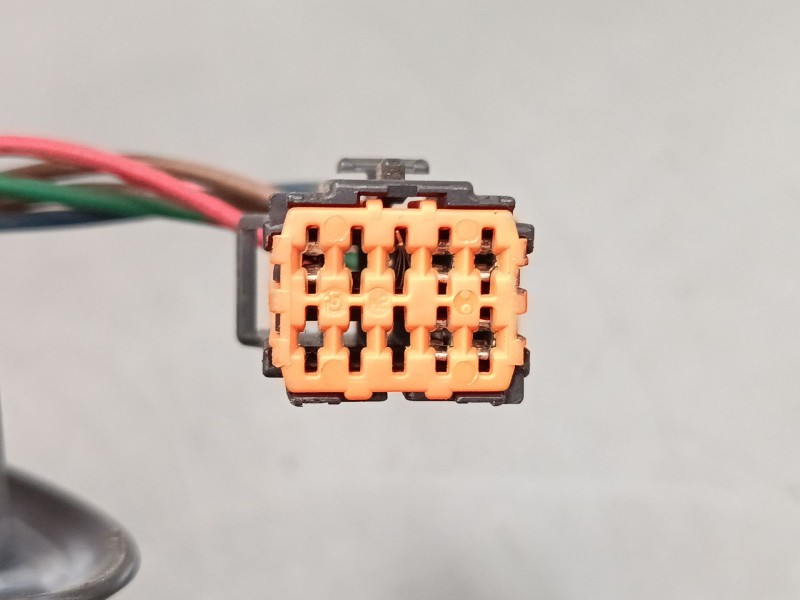 Recambio de retrovisor electrico izquierdo para peugeot 206 sw (2e/k) 1.6 hdi 110 referencia OEM IAM    Recambio de retrovisor electrico izquierdo para peugeot 206 sw (2e/k) 1.6 hdi 110 referencia OEM IAM