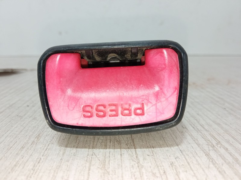 Recambio de anclaje cinturon trasero derecho para subaru justy iii (g3x) 1.5 awd (g3x413) referencia OEM IAM   