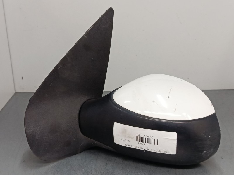Recambio de retrovisor electrico izquierdo para peugeot 206 sw (2e/k) 1.6 hdi 110 referencia OEM IAM    Recambio de retrovisor electrico izquierdo para peugeot 206 sw (2e/k) 1.6 hdi 110 referencia OEM IAM