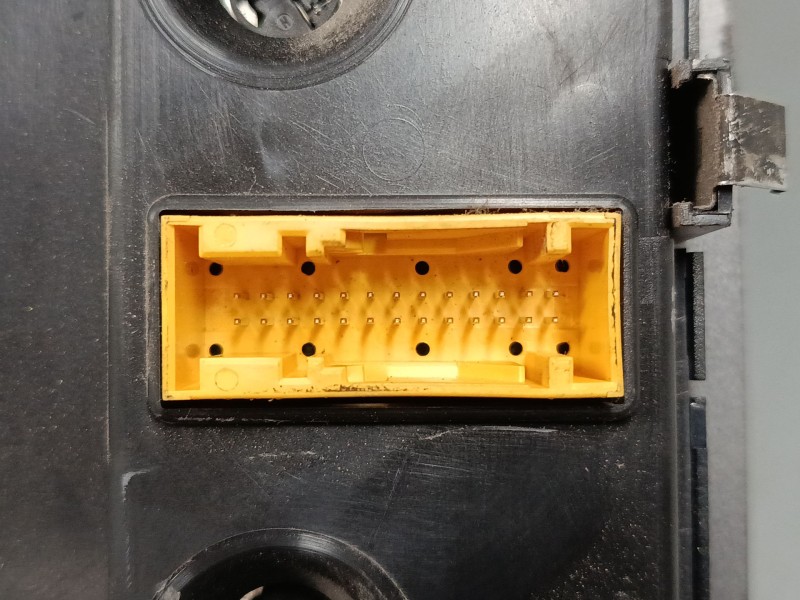 Recambio de mando calefaccion / a/a para alfa romeo 147 (937_) 1.9 jtdm 8v (937.axd1a, 937.axu1a, 937.bxu1a) referencia OEM IAM 