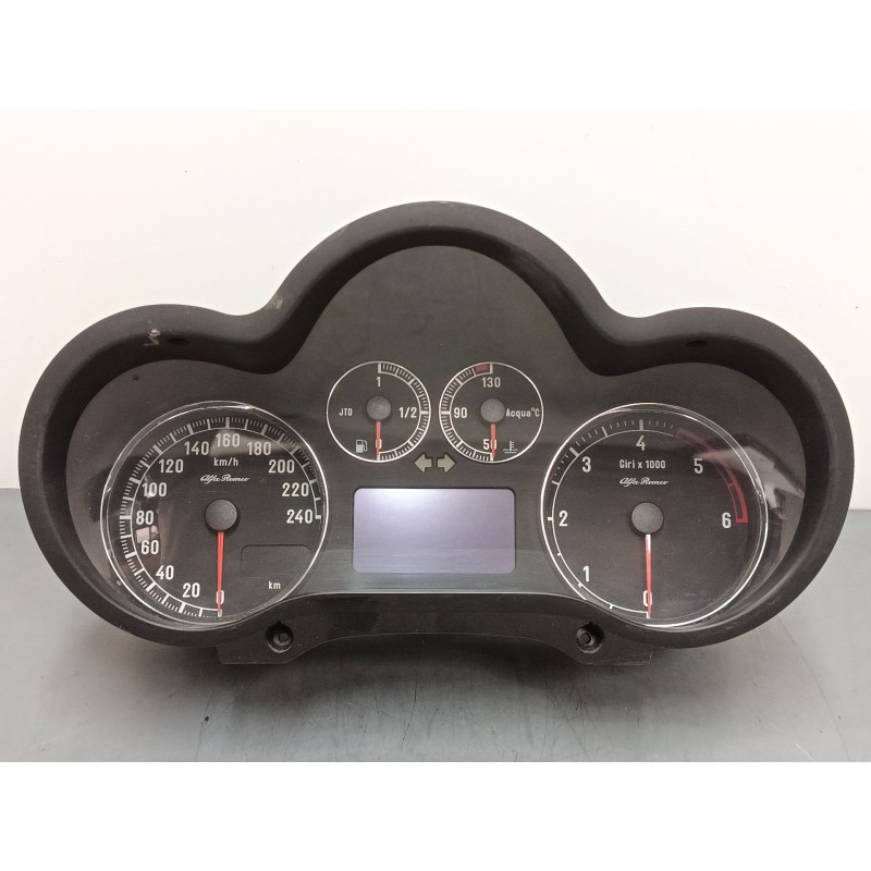 Recambio de cuadro instrumentos para alfa romeo 147 (937_) 1.9 jtdm 8v (937.axd1a, 937.axu1a, 937.bxu1a) referencia OEM IAM 1560
