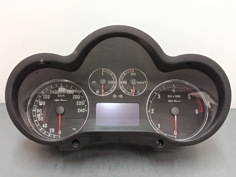 Recambio de cuadro instrumentos para alfa romeo 147 (937_) 1.9 jtdm 8v (937.axd1a, 937.axu1a, 937.bxu1a) referencia OEM IAM 1560