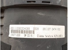 Recambio de cuadro instrumentos para alfa romeo 147 (937_) 1.9 jtdm 8v (937.axd1a, 937.axu1a, 937.bxu1a) referencia OEM IAM 1560 2