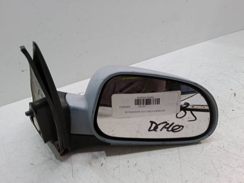 RETROVISOR ELECTRICO DERECHO 