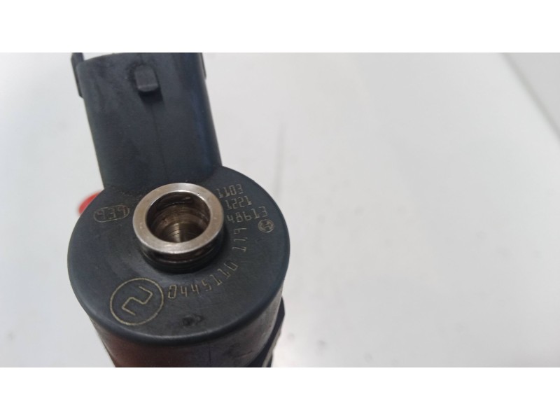 Recambio de inyector para alfa romeo 156 (932_) 1.9 jtd (932.a2b00, 932.a2c00) referencia OEM IAM 0445110119  1103122148613