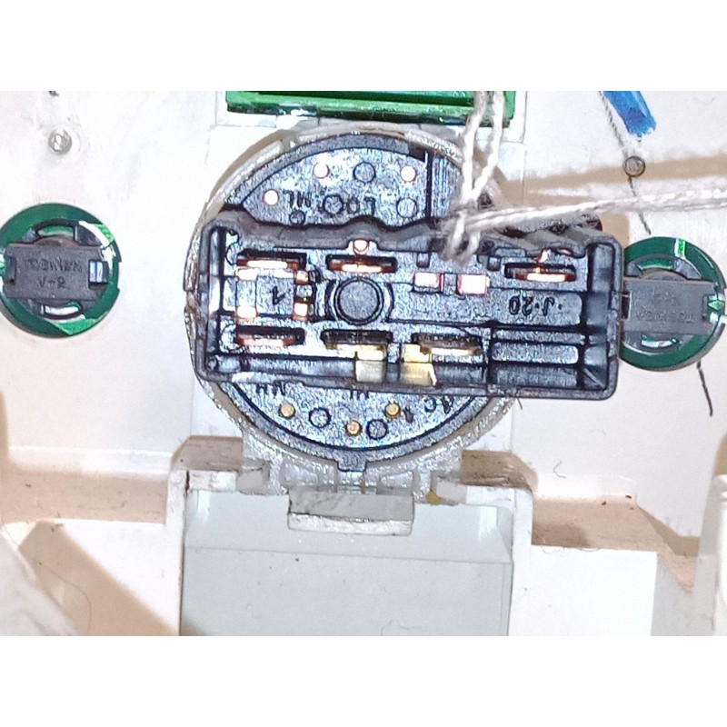 Recambio de mando calefaccion / a/a para suzuki alto vii (gf) 1.0 (amf310) referencia OEM IAM   