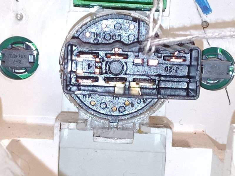 Recambio de mando calefaccion / a/a para suzuki alto vii (gf) 1.0 (amf310) referencia OEM IAM   