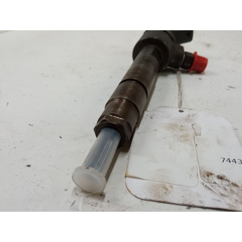 Recambio de inyector para alfa romeo 156 (932_) 1.9 jtd (932.a2b00, 932.a2c00) referencia OEM IAM 0445110119  