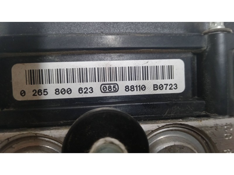 Recambio de abs para fiat bravo ii (198_) 1.9 d multijet (198axb1a) referencia OEM IAM 51789678 0265231928 0265800623 Recambio de abs para fiat bravo ii (198_) 1.9 d multijet (198axb1a) referencia OEM IAM 51789678 0265231928 0265800623