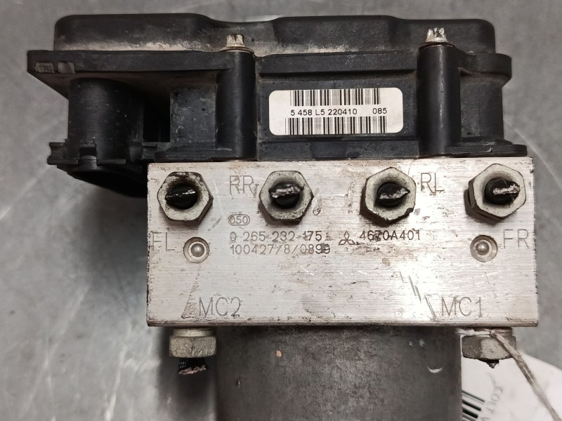Recambio de abs para mitsubishi colt vi (z3_a, z2_a) 1.3 (z21a) referencia OEM IAM 4670A401 0265800844 265232175