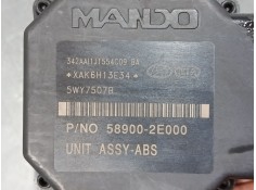 Recambio de abs para hyundai tucson (jm) 2.0 referencia OEM IAM 589202E000  589202E000 2