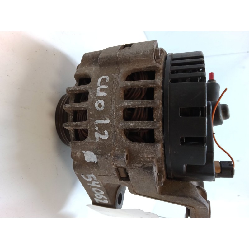 Recambio de alternador para renault clio ii (bb_, cb_) 1.2 16v (bb05, bb0w, bb11, bb27, bb2t, bb2u, bb2v, cb05,... referencia OE