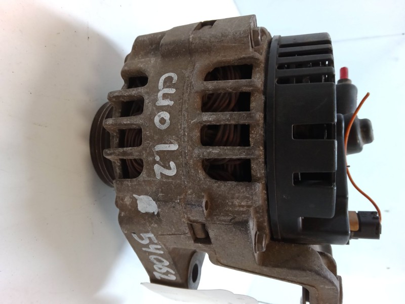Recambio de alternador para renault clio ii (bb_, cb_) 1.2 16v (bb05, bb0w, bb11, bb27, bb2t, bb2u, bb2v, cb05,... referencia OE