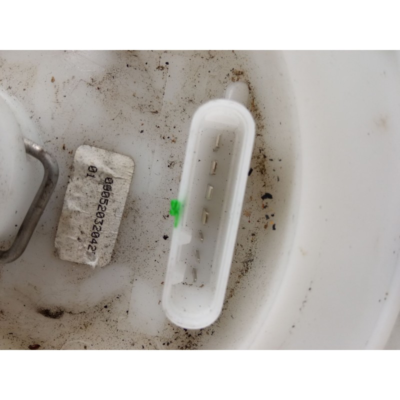 Recambio de aforador para mercedes-benz clase s (w221, v221) s 400 hybrid (221.095, 221.195) referencia OEM IAM   