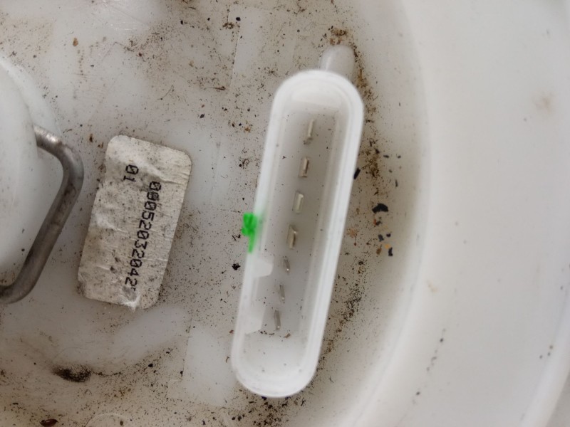 Recambio de aforador para mercedes-benz clase s (w221, v221) s 400 hybrid (221.095, 221.195) referencia OEM IAM   