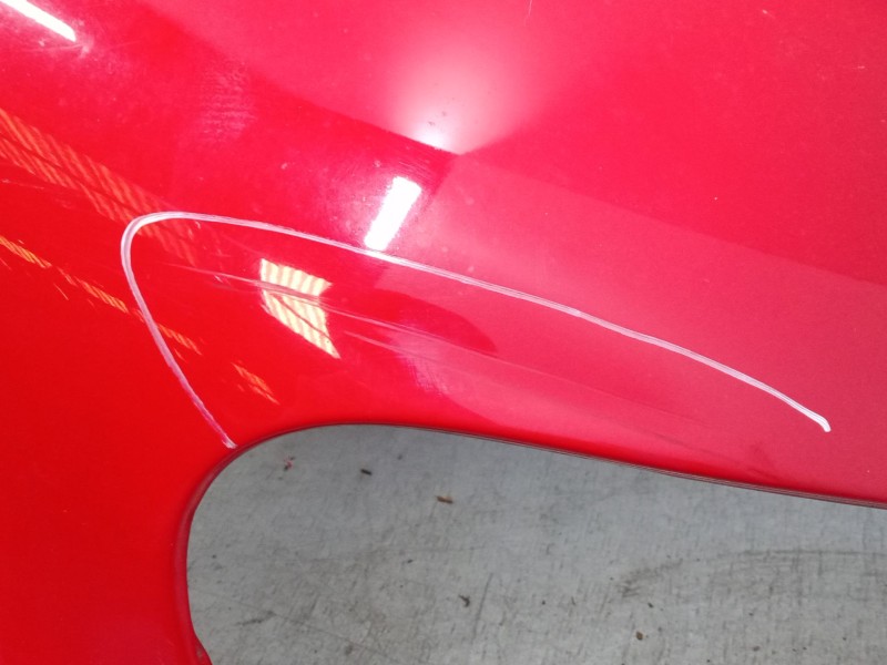 Recambio de aleta delantera derecha para volvo c30 (533) 1.6 d referencia OEM IAM   