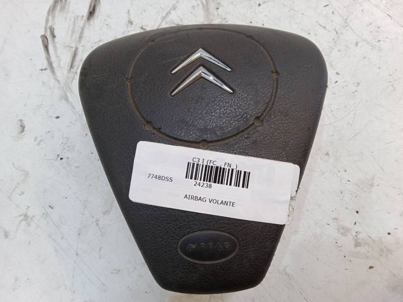 AIRBAG VOLANTE 96380009VD 