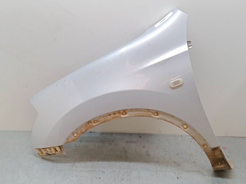 Recambio de aleta delantera izquierda para nissan qashqai i (j10, nj10) 1.5 dci referencia OEM IAM   