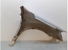 Recambio de aleta delantera izquierda para nissan qashqai i (j10, nj10) 1.5 dci referencia OEM IAM    2