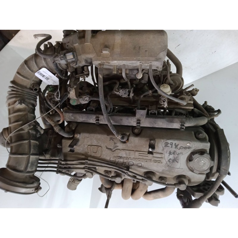 Recambio de motor completo para honda accord vi (ck, cg, ch, cf) 1.8 i (cg8) referencia OEM IAM 294.000KM  