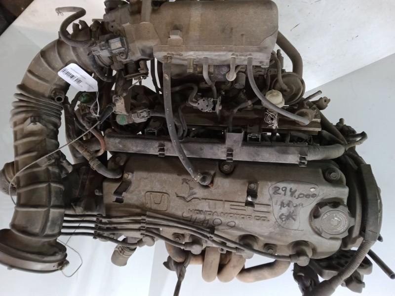 Recambio de motor completo para honda accord vi (ck, cg, ch, cf) 1.8 i (cg8) referencia OEM IAM 294.000KM   Recambio de motor completo para honda accord vi (ck, cg, ch, cf) 1.8 i (cg8) referencia OEM IAM 294.000KM
