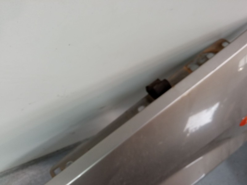 Recambio de aleta delantera izquierda para ford fusion (ju_) 1.4 referencia OEM IAM   