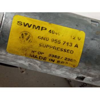 MOTOR LIMPIA TRASERO 6N0955713A 
