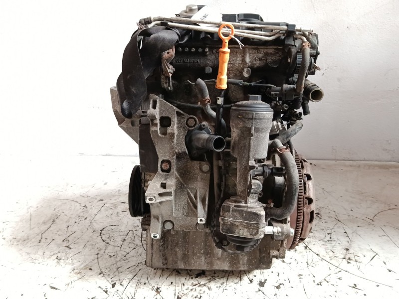 Recambio de motor completo para volkswagen polo iv (9n_, 9a_) 1.4 tdi referencia OEM IAM   