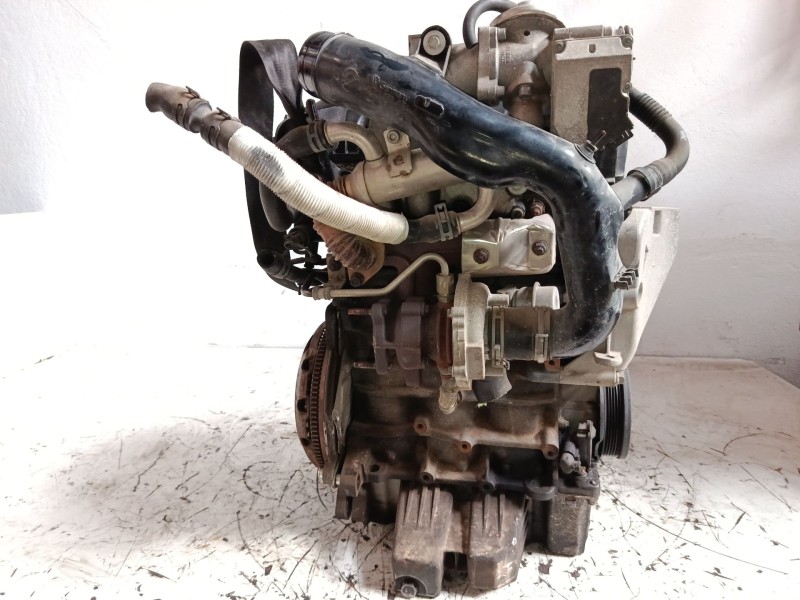 Recambio de motor completo para volkswagen polo iv (9n_, 9a_) 1.4 tdi referencia OEM IAM   