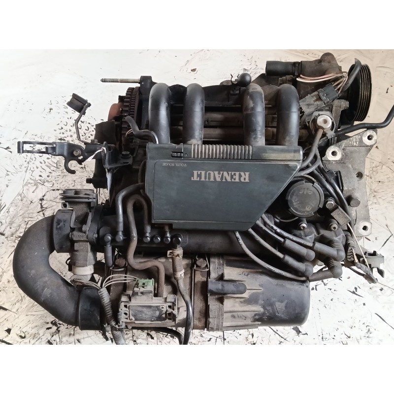 Recambio de motor completo para renault clio ii (bb_, cb_) 1.2 (bb0a, bb0f, bb10, bb1k, bb28, bb2d, bb2h, cb0a,... referencia OE