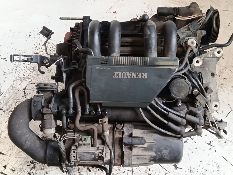 Recambio de motor completo para renault clio ii (bb_, cb_) 1.2 (bb0a, bb0f, bb10, bb1k, bb28, bb2d, bb2h, cb0a,... referencia OE