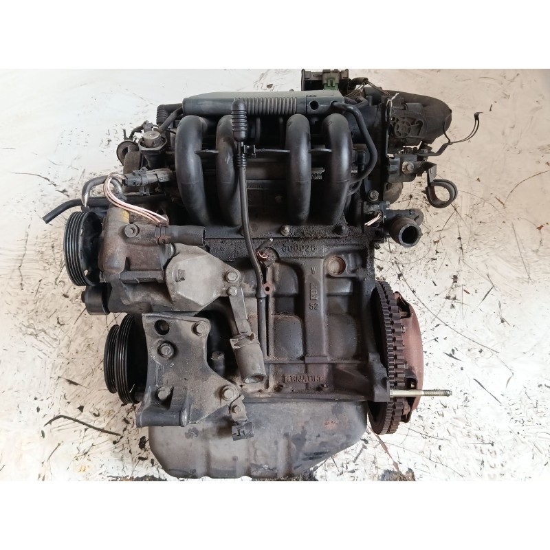 Recambio de motor completo para renault clio ii (bb_, cb_) 1.2 (bb0a, bb0f, bb10, bb1k, bb28, bb2d, bb2h, cb0a,... referencia OE